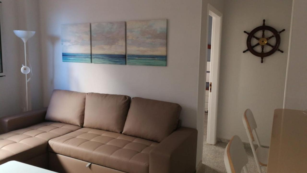 Trip Canteras, New Beach Apartment Las Palmas de Gran Canaria Exteriör bild