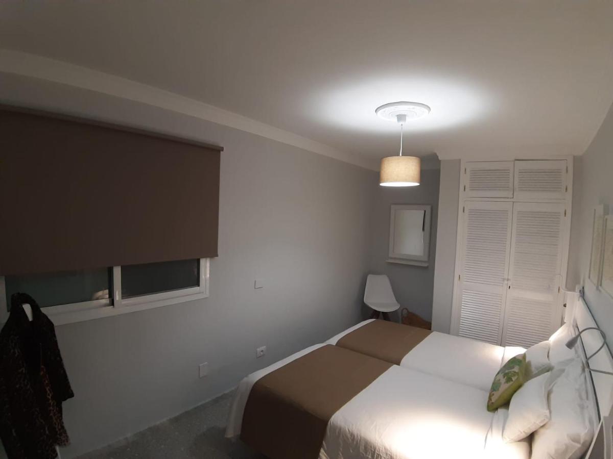 Trip Canteras, New Beach Apartment Las Palmas de Gran Canaria Exteriör bild