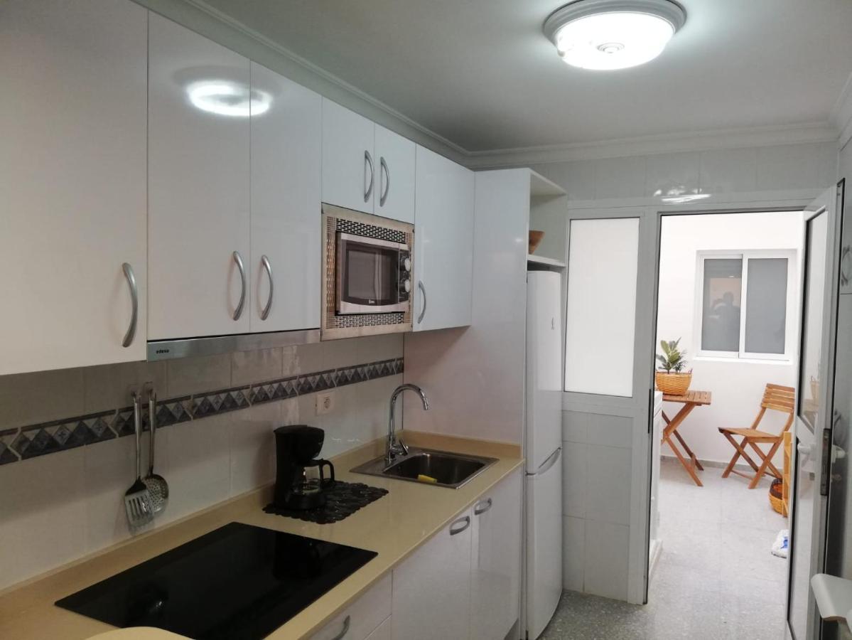 Trip Canteras, New Beach Apartment Las Palmas de Gran Canaria Exteriör bild