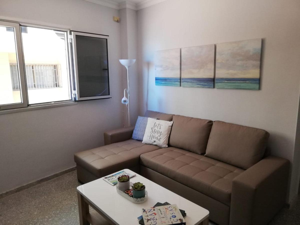 Trip Canteras, New Beach Apartment Las Palmas de Gran Canaria Exteriör bild
