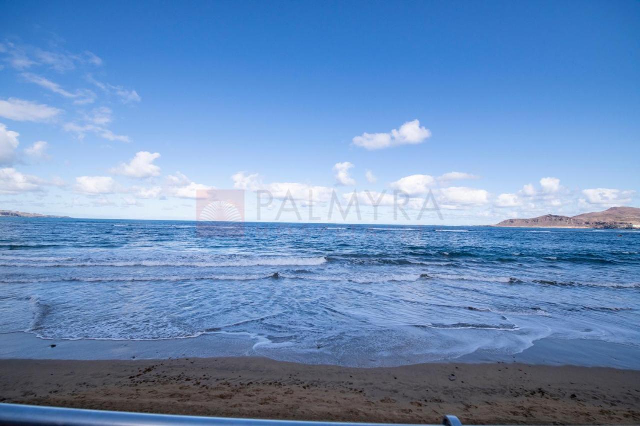 Trip Canteras, New Beach Apartment Las Palmas de Gran Canaria Exteriör bild