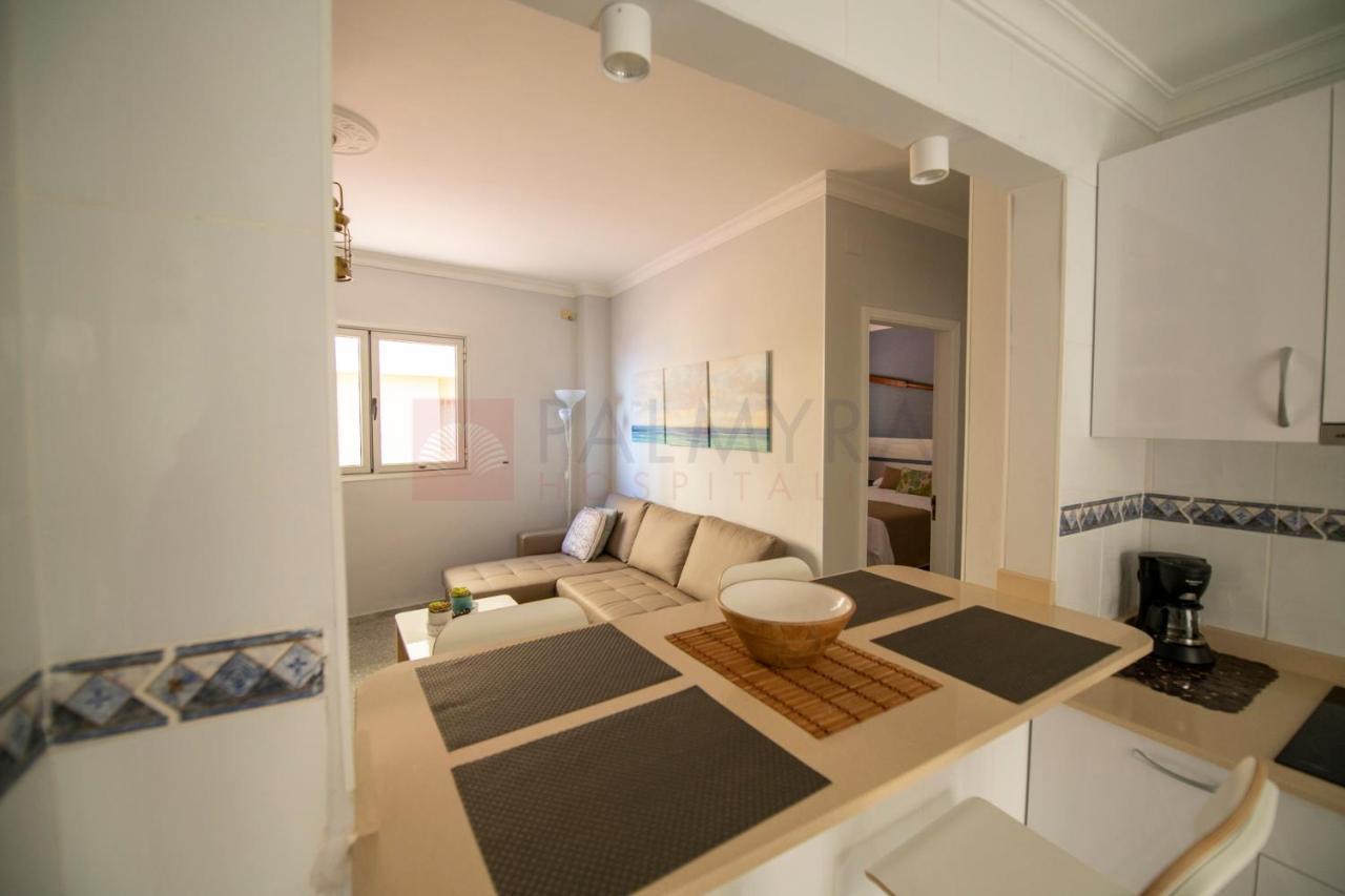 Trip Canteras, New Beach Apartment Las Palmas de Gran Canaria Exteriör bild