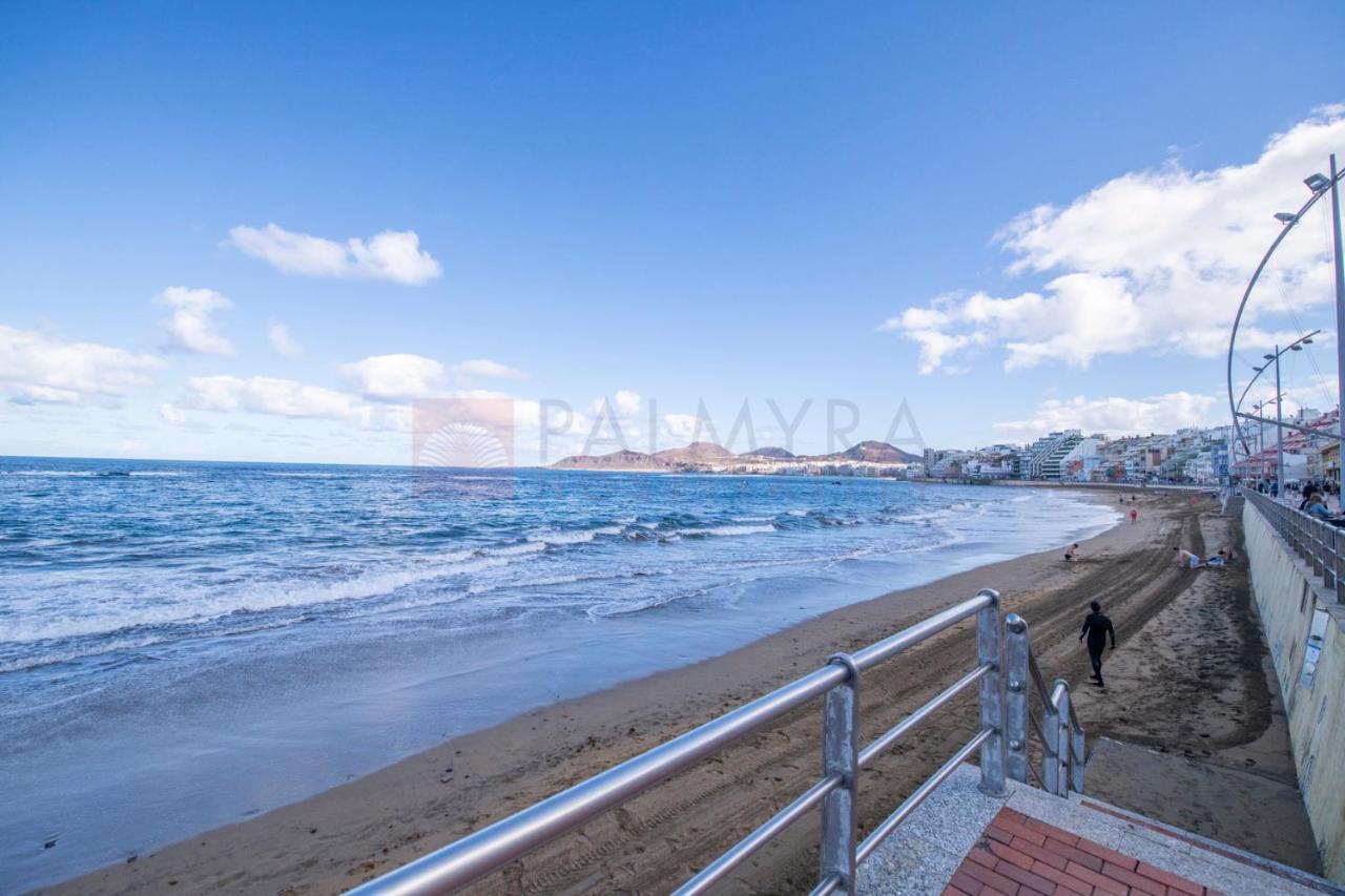 Trip Canteras, New Beach Apartment Las Palmas de Gran Canaria Exteriör bild