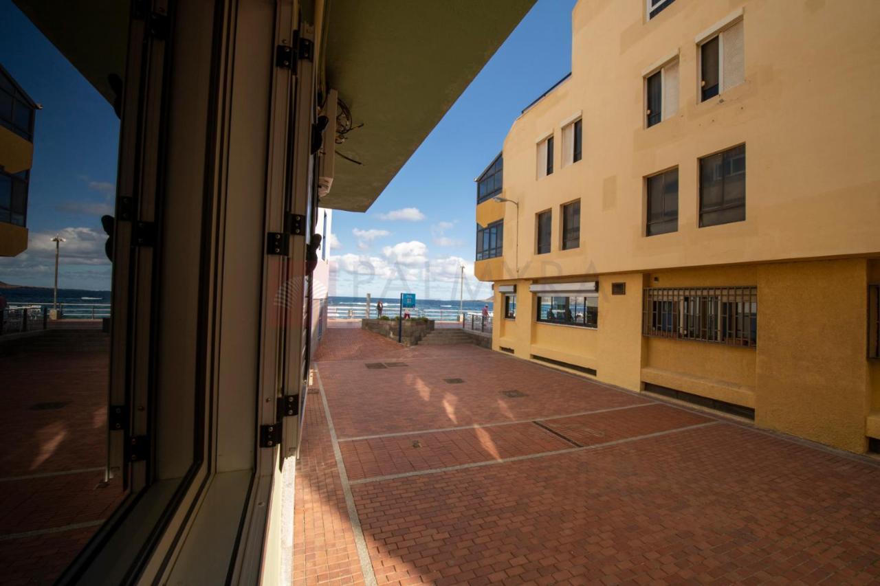 Trip Canteras, New Beach Apartment Las Palmas de Gran Canaria Exteriör bild